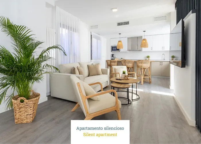 Homity Holidays - Granada - Piedra Santa - Parking Incluido