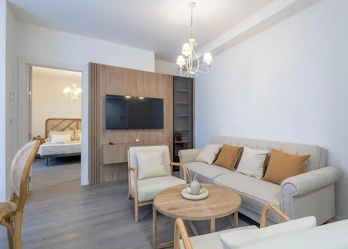 Homity Holidays - Granada - Piedra Santa - Parking Incluido